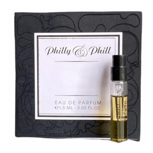 Philly & Phill, Romeo on the Rocks, Eau De Parfum, For Men, 1.5 ml *Vial