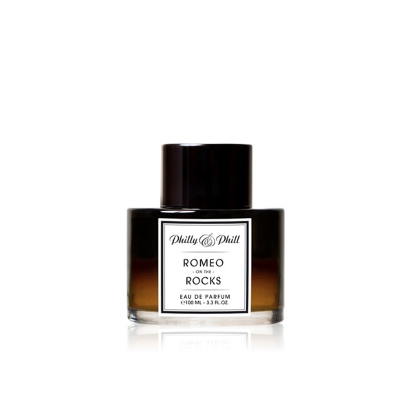 Philly & Phill, Romeo on the Rocks, Eau De Parfum, For Men, 100 ml *Tester