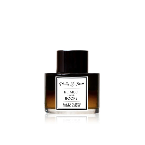 Philly & Phill, Romeo on the Rocks, Eau De Parfum, For Men, 100 ml *Tester