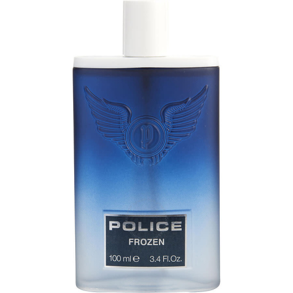 Police, Frozen, Eau De Toilette, For Men, 100 ml *Tester