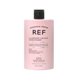 Ref Stockholm, Illuminate Colour, Sulfates-Free, Hair Conditioner, Nourishes And Enhances Tone, 245 ml