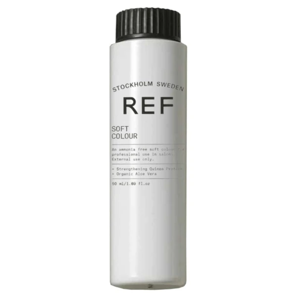 Ref Stockholm, Soft Colour, Vegan, Demi-Permanent Hair Dye, 5.26 Brilliant Violet Red Blonde, 50 ml