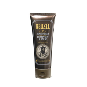 Reuzel, Clean & Fresh, Beard Shampoo, For Cleansing, 200 ml