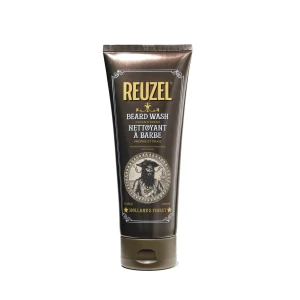 Reuzel, Clean & Fresh, Beard Shampoo, For Cleansing, 200 ml