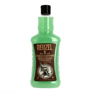Reuzel, Scrub, Hair Shampoo, For Exfoliation, 1000 ml