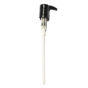 Reuzel, Reuzel, Pump Dispenser, Black, 1000 ml