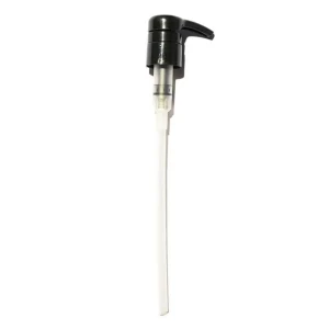 Reuzel, Reuzel, Pump Dispenser, Black, 1000 ml