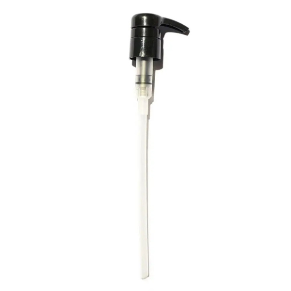 Reuzel, Reuzel, Pump Dispenser, Black, 1000 ml