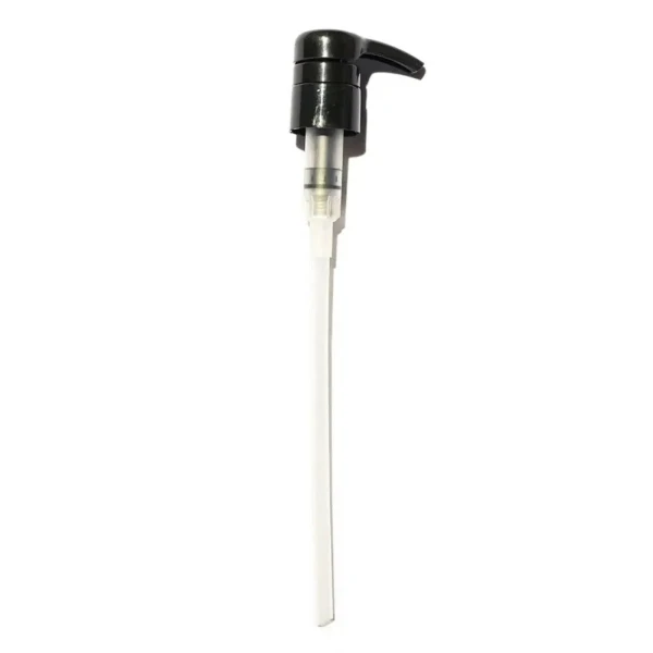 Reuzel, Reuzel, Pump Dispenser, Black, 1000 ml