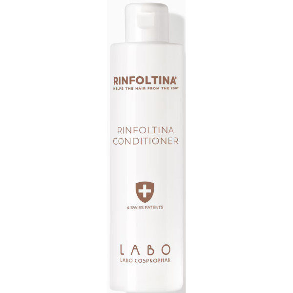 Labo, Rinfoltina, Hair Conditioner, Volume & Shine, 200 ml