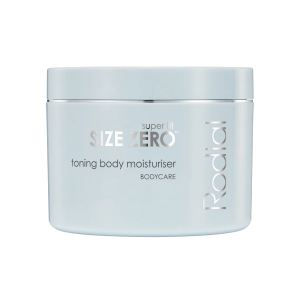 Rodial, Super Fit Size Zero, Toning, Body Cream, Daily, 300 ml