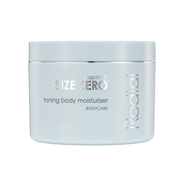 Rodial, Super Fit Size Zero, Toning, Body Cream, Daily, 300 ml
