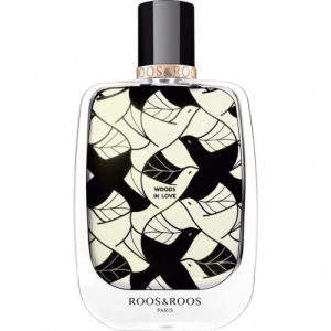Roos & Roos, In The Wood For Love, Eau De Parfum, For Women, 100 ml *Tester