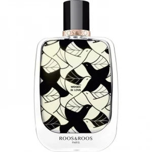 Roos & Roos, In The Wood For Love, Eau De Parfum, For Women, 100 ml *Tester