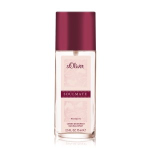 S. Oliver, Soulmate, Deodorant Spray, For Women, 75 ml