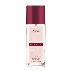 S. Oliver, Soulmate, Deodorant Spray, For Women, 75 ml