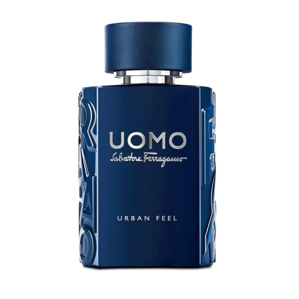 Salvatore Ferragamo, Uomo Urban Feel, Eau De Toilette, For Men, 100 ml *Tester