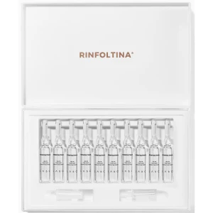 Set, Labo, Rinfoltina, Leave In Scalp Treatment Serum, For Repairing, 20 pcs