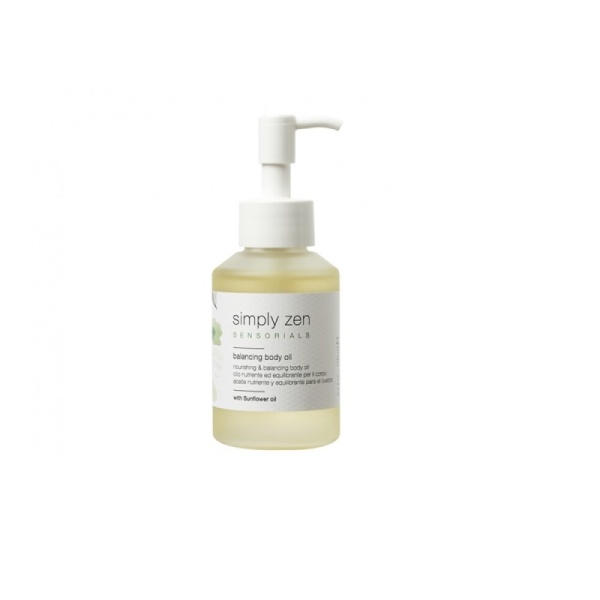 Simply Zen, Balancing, Hydrating, Body Oil, Day, 100 ml