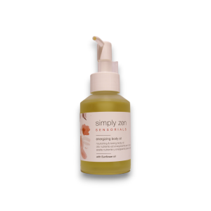 Simply Zen, Energizing, Tonifying, Body Oil, Day, 100 ml