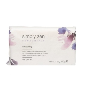 Simply Zen, Sensorials Cocooning, Cleansing, Soap Bar, 200 g