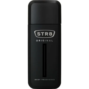 Str8, Original, Deodorant Spray, For Men, 75 ml