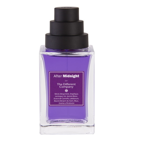 The Different Company, After Midnight, Eau De Toilette, Unisex, 100 ml *Tester