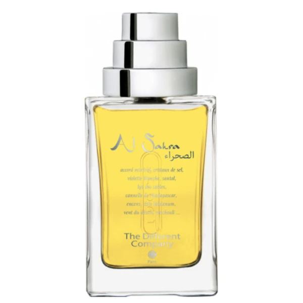 The Different Company, Al Sahra, Eau De Parfum, Unisex, 100 ml *Tester