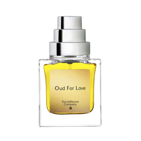 The Different Company, Oud For Love, Extrait De Parfum, Unisex, 100 ml *Tester