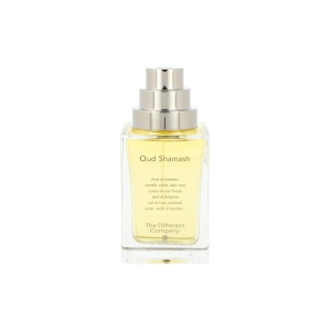 The Different Company, Oud Shamash, Extrait De Parfum, Unisex, 100 ml *Tester