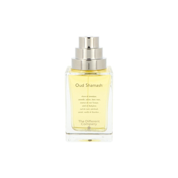 The Different Company, Oud Shamash, Extrait De Parfum, Unisex, 100 ml *Tester