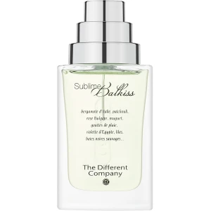The Different Company, Sublime Balkiss, Eau De Parfum, For Women, 100 ml *Tester