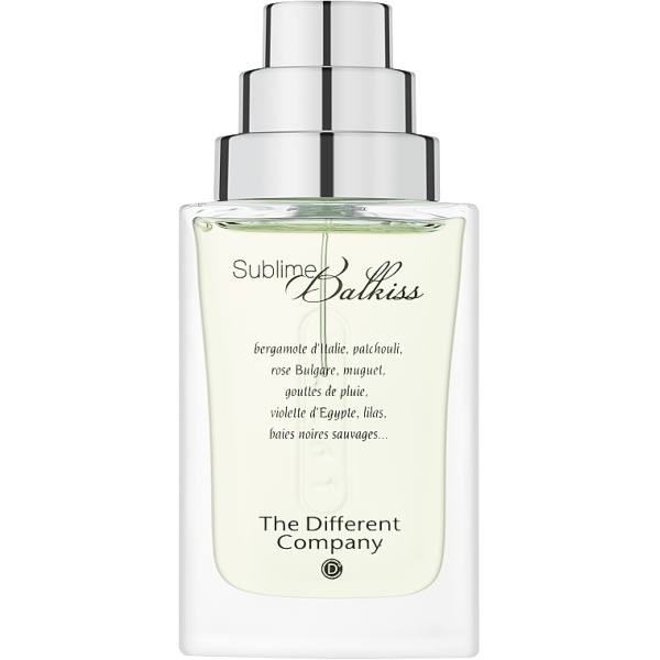 The Different Company, Sublime Balkiss, Eau De Parfum, For Women, 100 ml *Tester