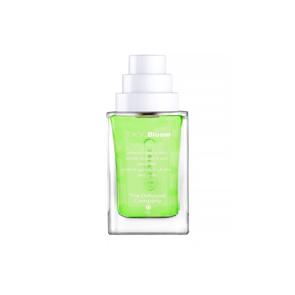 The Different Company, Tokyo Bloom, Eau De Toilette, Unisex, 100 ml *Tester