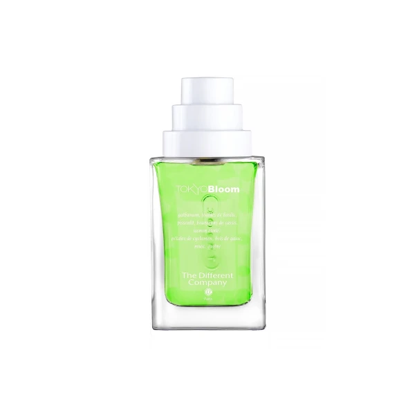 The Different Company, Tokyo Bloom, Eau De Toilette, Unisex, 100 ml *Tester