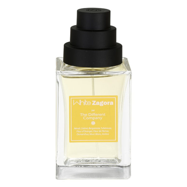 The Different Company, White Zagora, Eau De Toilette, Unisex, 100 ml *Tester