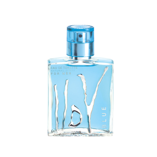 Ulric De Varens, Blue, Eau De Toilette, For Men, 60 ml