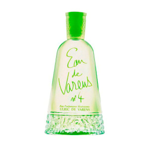 Ulric De Varens, Eau de Varens N°4, Eau De Toilette, Unisex, 150 ml