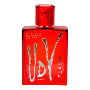Ulric De Varens, Flash, Eau De Toilette, For Men, 60 ml