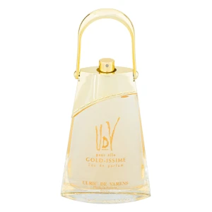 Ulric De Varens, Gold Issime, Eau De Parfum, For Women, 75 ml