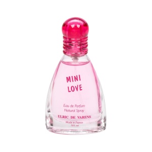 Ulric De Varens, Mini Love, Eau De Parfum, For Women, 25 ml