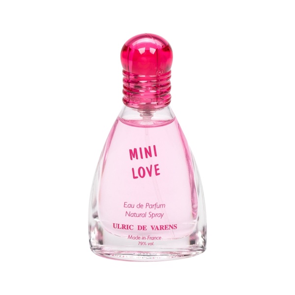 Ulric De Varens, Mini Love, Eau De Parfum, For Women, 25 ml