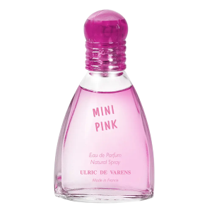 Ulric De Varens, Mini Pink, Eau De Parfum, For Women, 25 ml