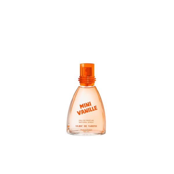 Ulric De Varens, Mini Vanille, Eau De Parfum, For Women, 25 ml