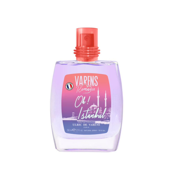 Ulric De Varens, Oh! Istanbul, Eau De Parfum, For Women, 50 ml