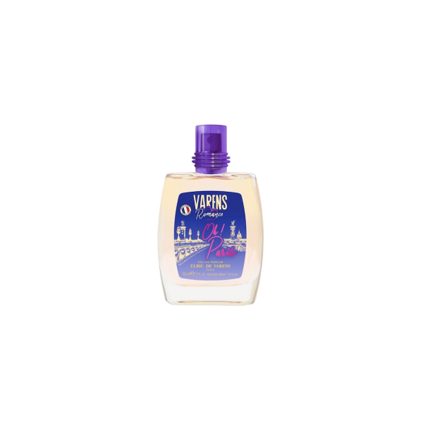 Ulric De Varens, Oh! Paris, Eau De Parfum, For Women, 50 ml
