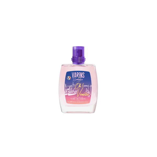 Ulric De Varens, Oh! Venise, Eau De Parfum, For Women, 50 ml