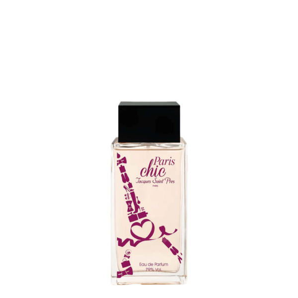 Ulric De Varens, Paris Chic, Eau De Parfum, For Women, 100 ml