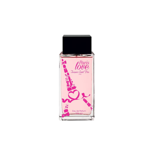 Ulric De Varens, Paris Love, Eau De Parfum, For Women, 100 ml