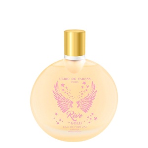 Ulric De Varens, Reve In Gold, Eau De Parfum, For Women, 50 ml